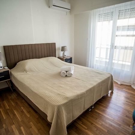 Explore Greece From Close The Sea Apartment Chalkida Bagian luar foto