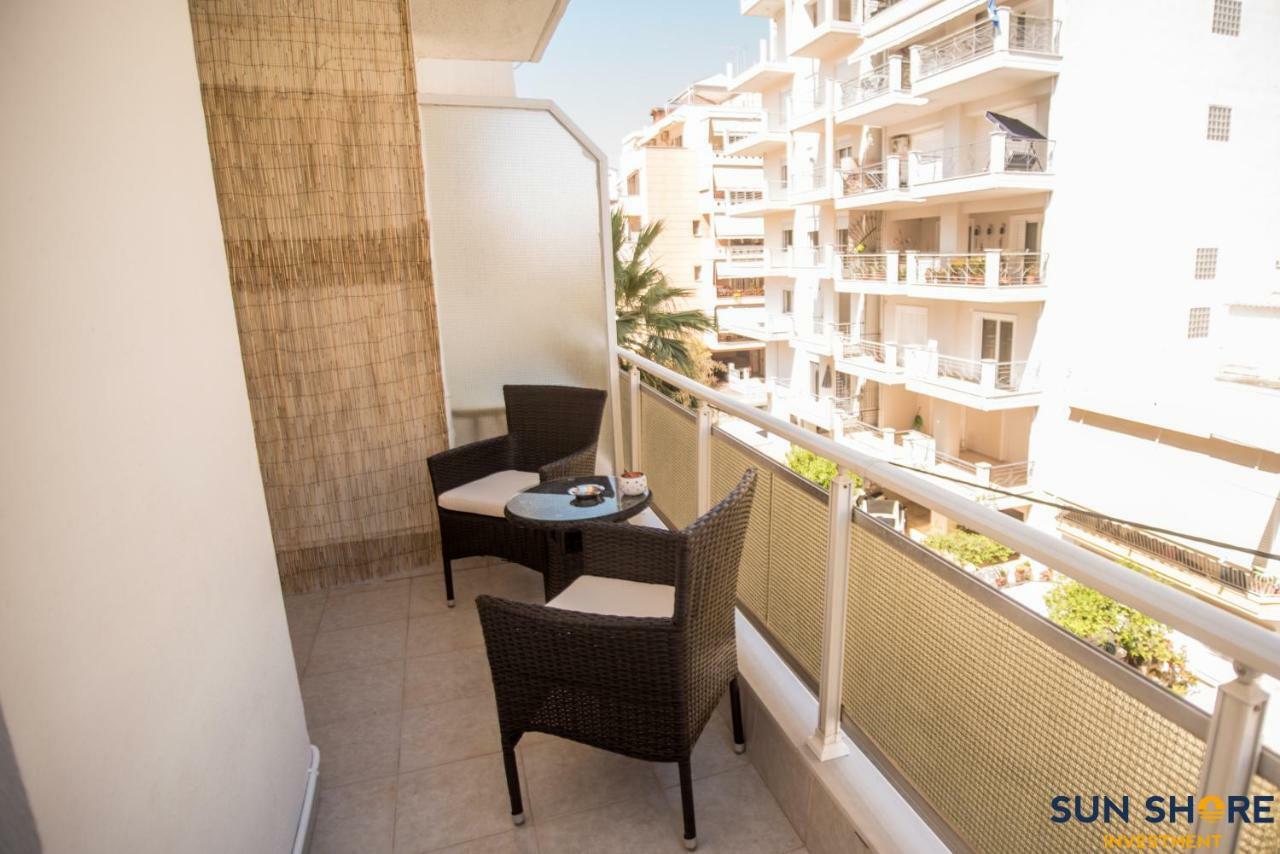 Explore Greece From Close The Sea Apartment Chalkida Bagian luar foto
