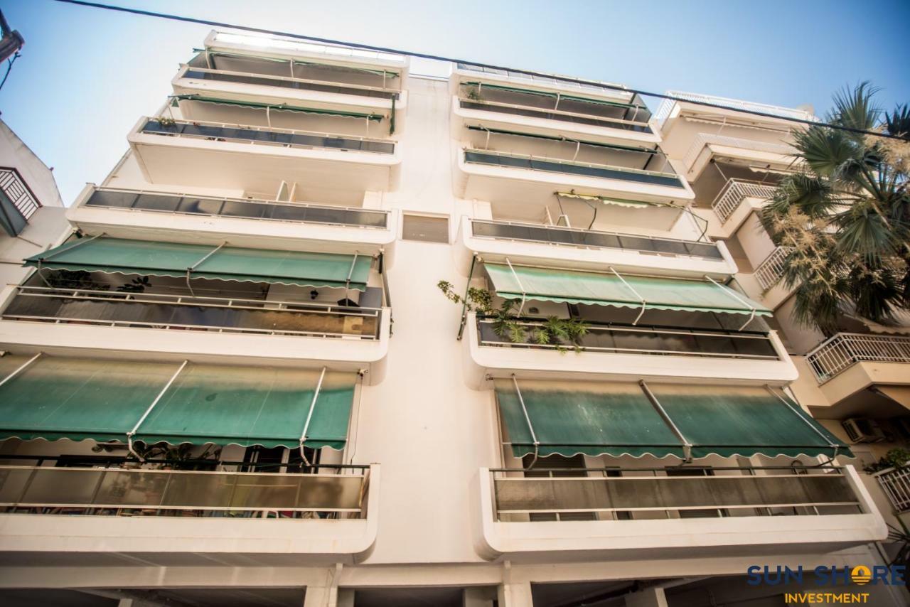 Explore Greece From Close The Sea Apartment Chalkida Bagian luar foto