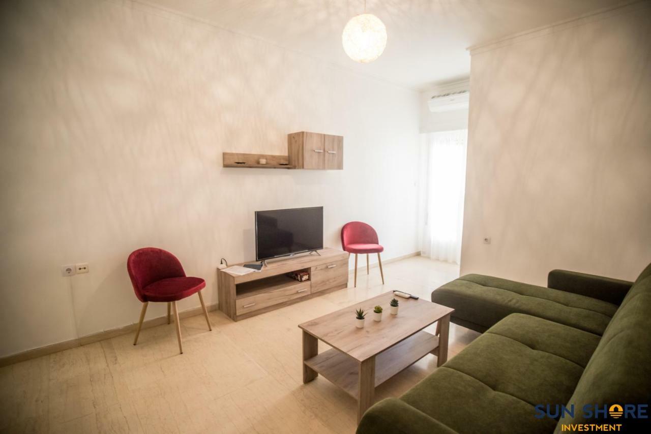 Explore Greece From Close The Sea Apartment Chalkida Bagian luar foto